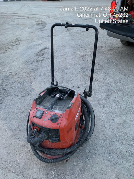 2021 HILTI DD250E