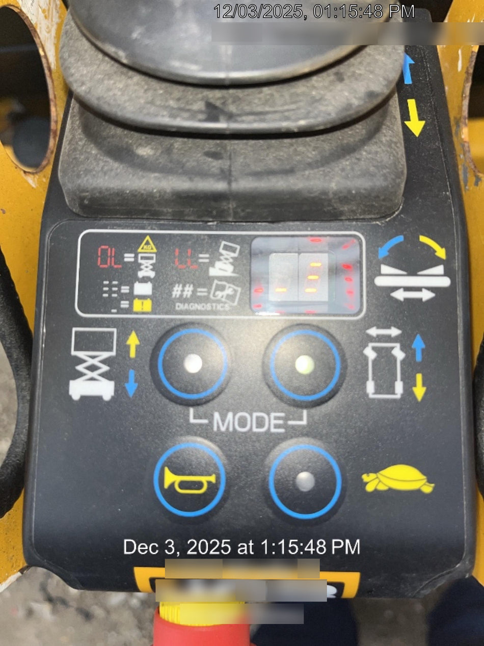 2022 JCB S1930E
