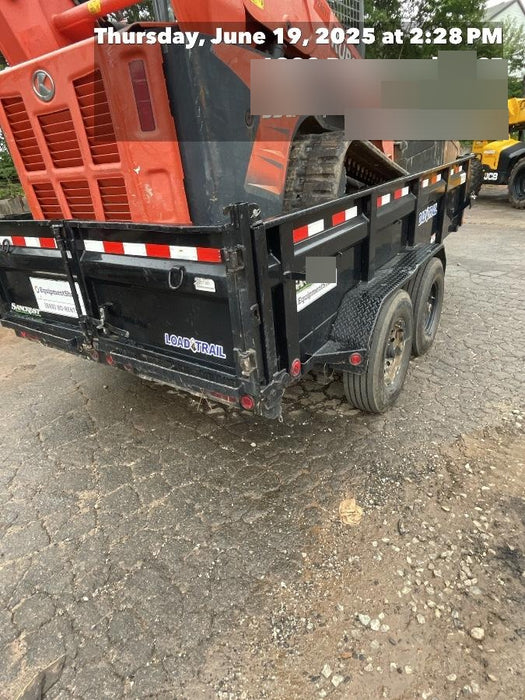 2022 IRON BULL DT8314072