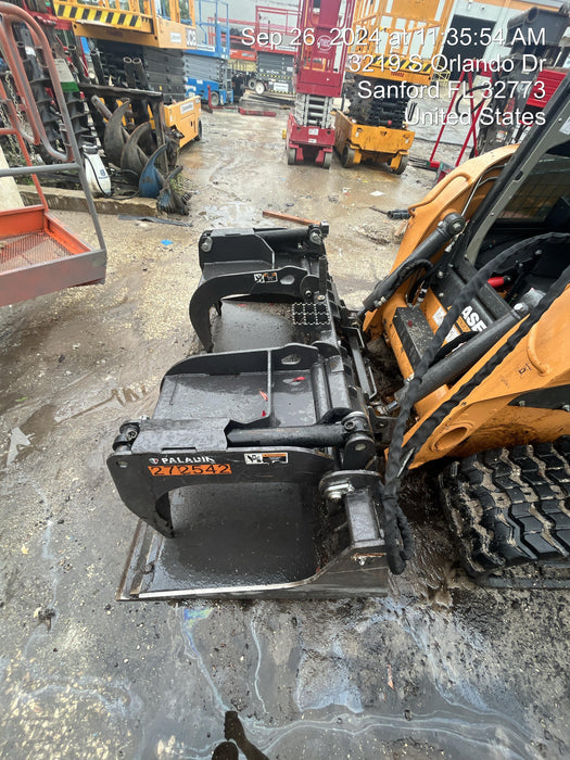 2022 PALADIN UTILITY GRAPPLE 11876-0022