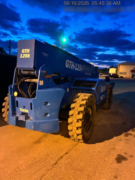 2024 GENIE GTH-1256