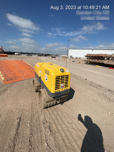 2020 WACKER NEUSON BPU5545A