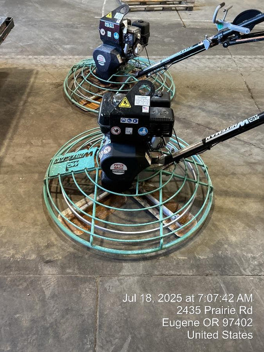 2024 MULTIQUIP B46H90