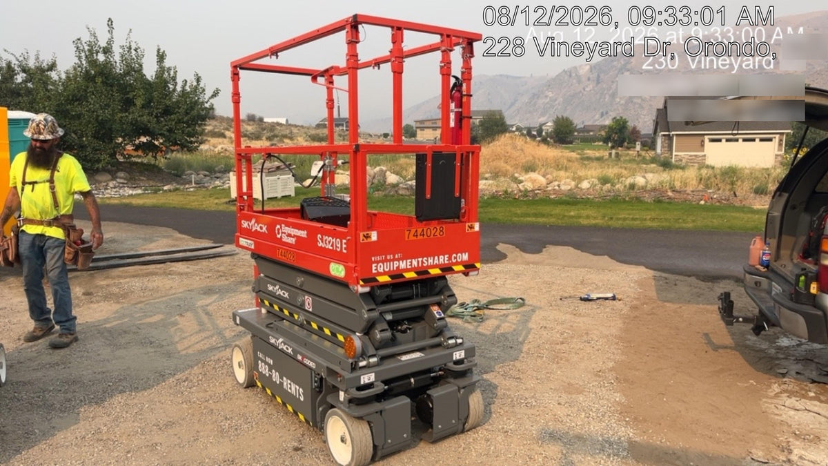 2026 SKYJACK SJ3219E