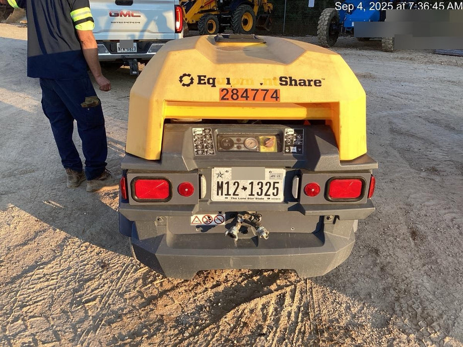 2022 ATLAS COPCO XAS 110