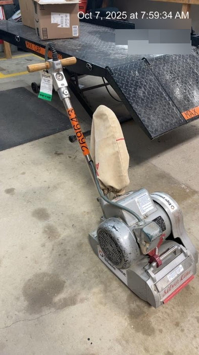 2010 ESSEX SILVER-LINE SL-8