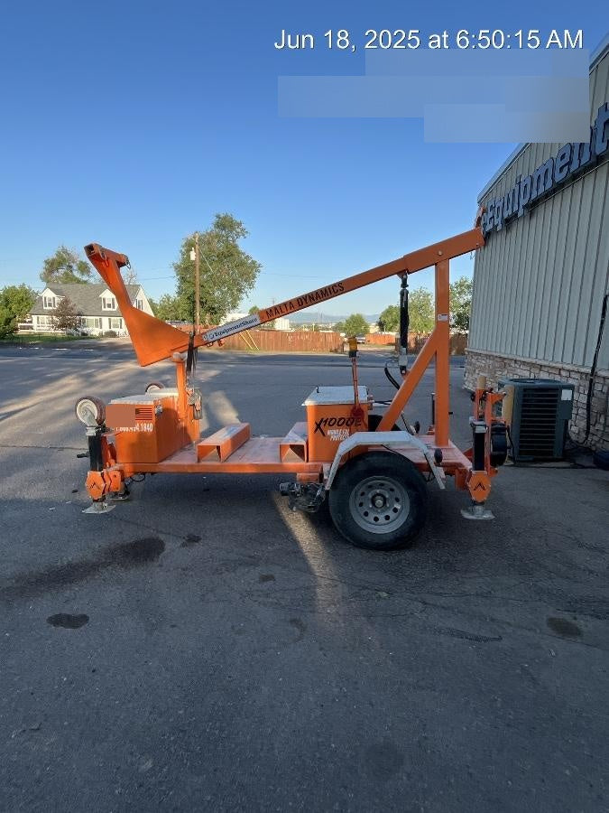 2024 MALTA DYNAMICS X1000E