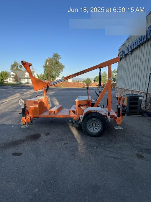 2024 MALTA DYNAMICS X1000E