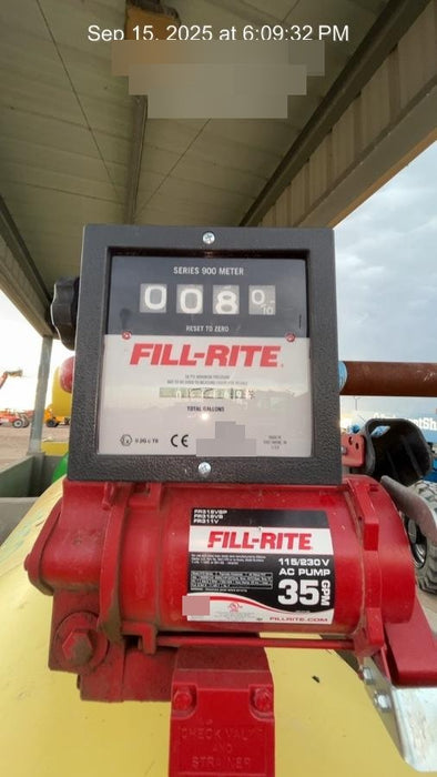 2019 Wacker Neuson LTV6L-MH Wacker Neuson LTV6L Mobile Light Tower w/Fuel Level Sensor Installed