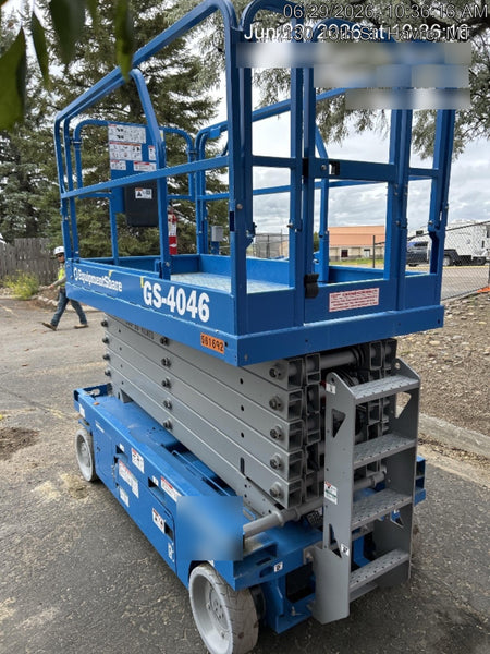 2025 GENIE GS-4046 E Drive