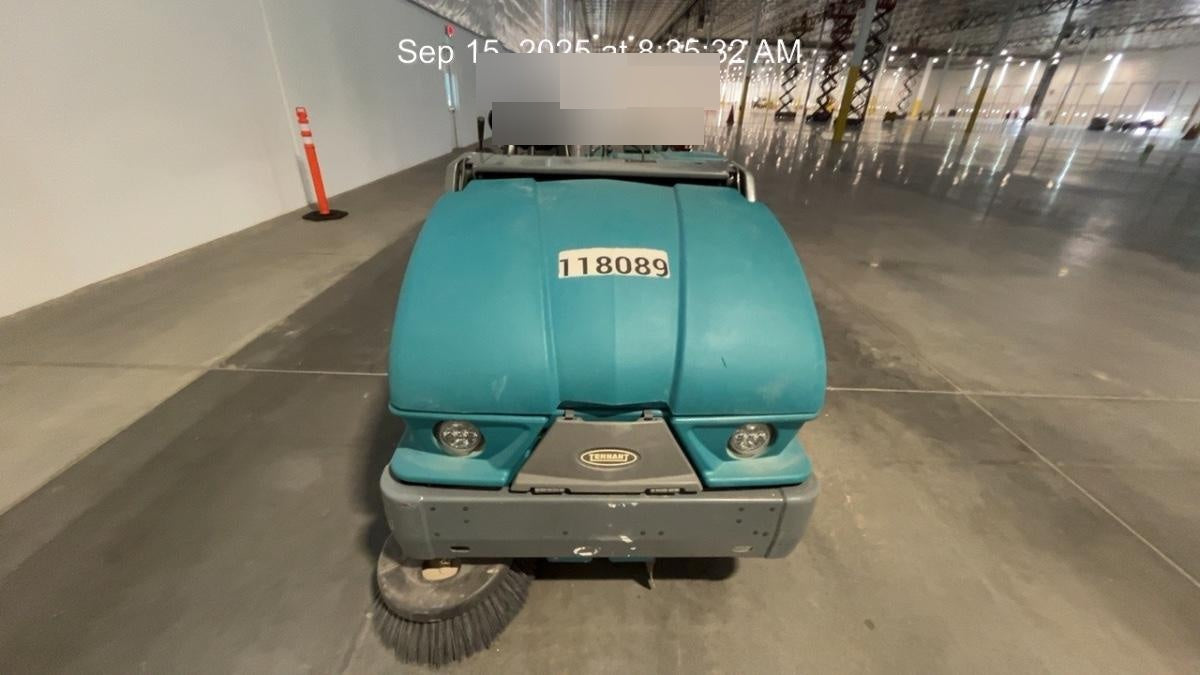 2020 TENNANT S20 LPG