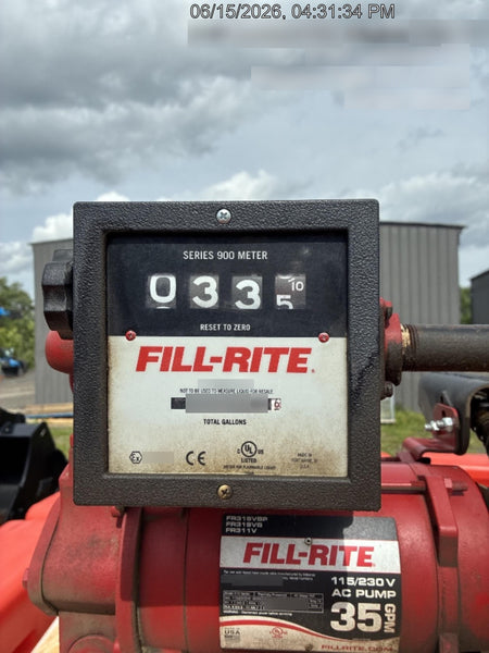 2020 JLG 1255