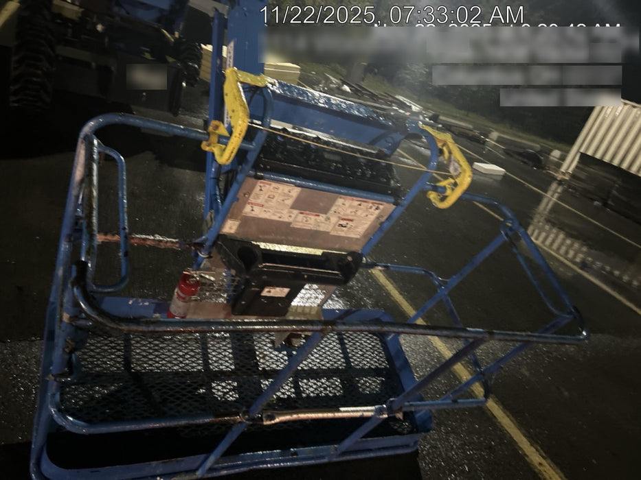 2019 GENIE Z-60/37 FE