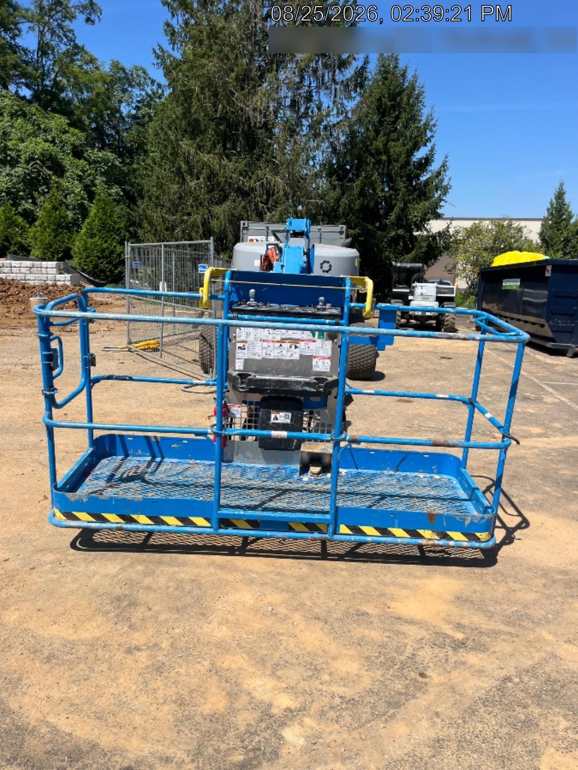 2024 GENIE S-45 HF