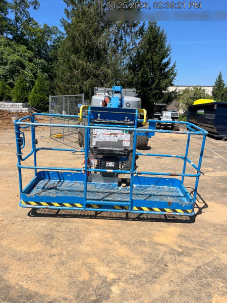 2024 GENIE S-45 HF