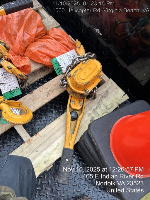 2023 HARRINGTON L5LB030-15