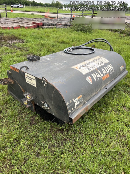 2022 PALADIN Sweepster SB72