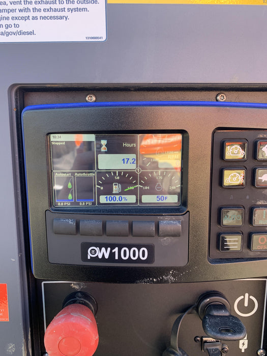 2022 ATLAS COPCO PAC F66 KD