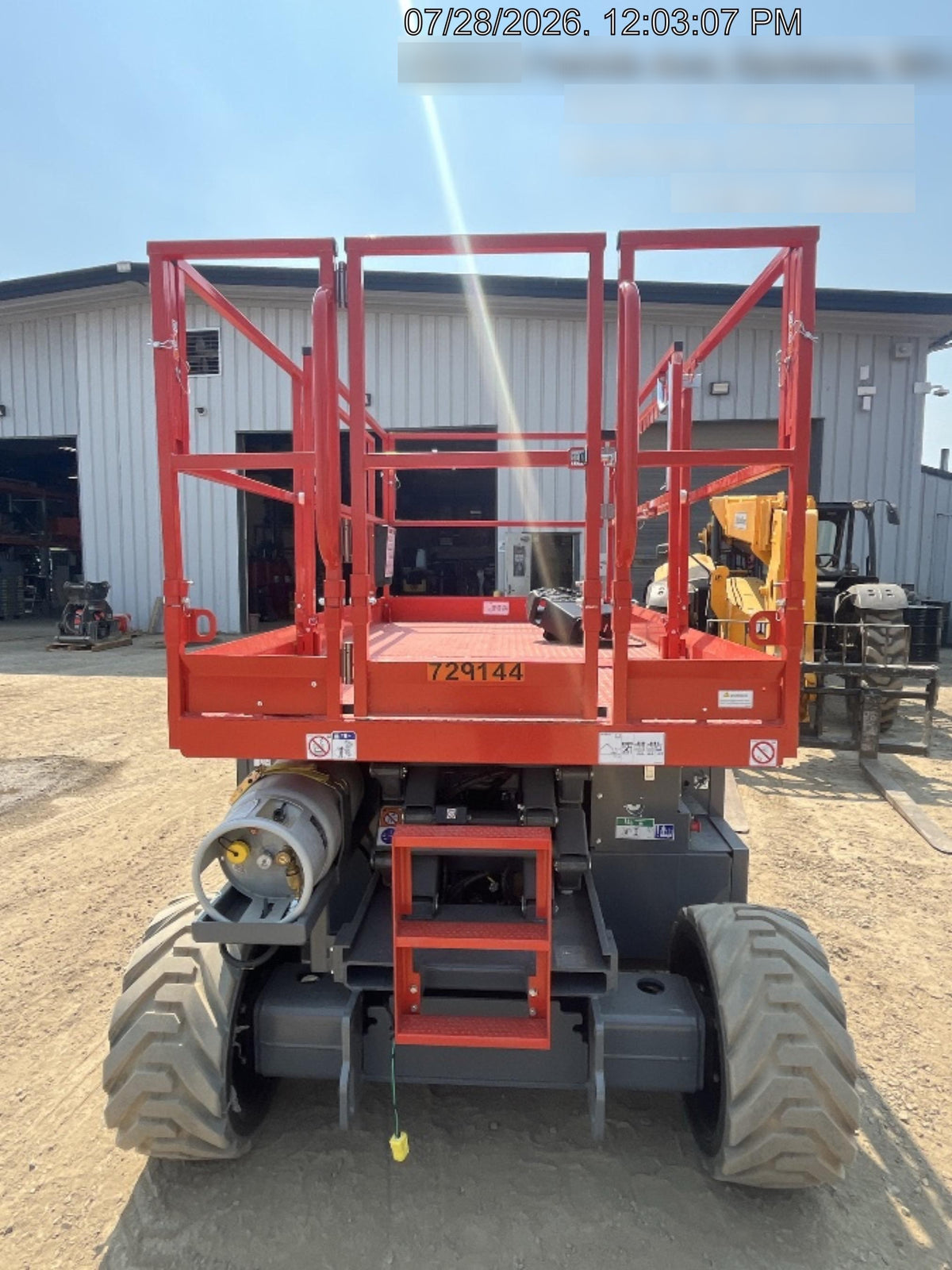 2026 SKYJACK SJ6826 RT