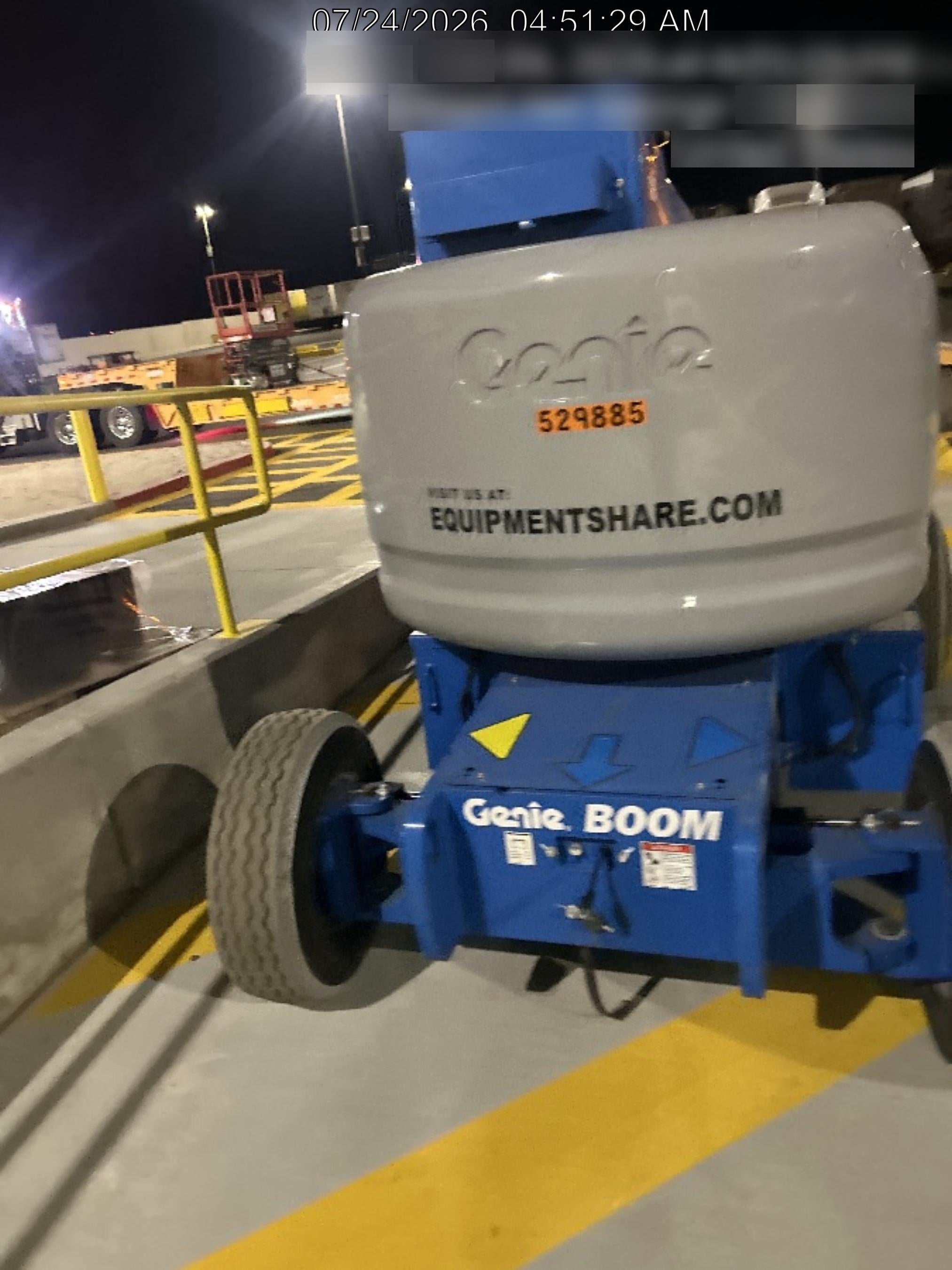 2025 GENIE Z-45/25J DC