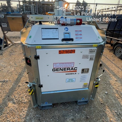 2025 GENERAC SLT-DCUBEHYPRK2