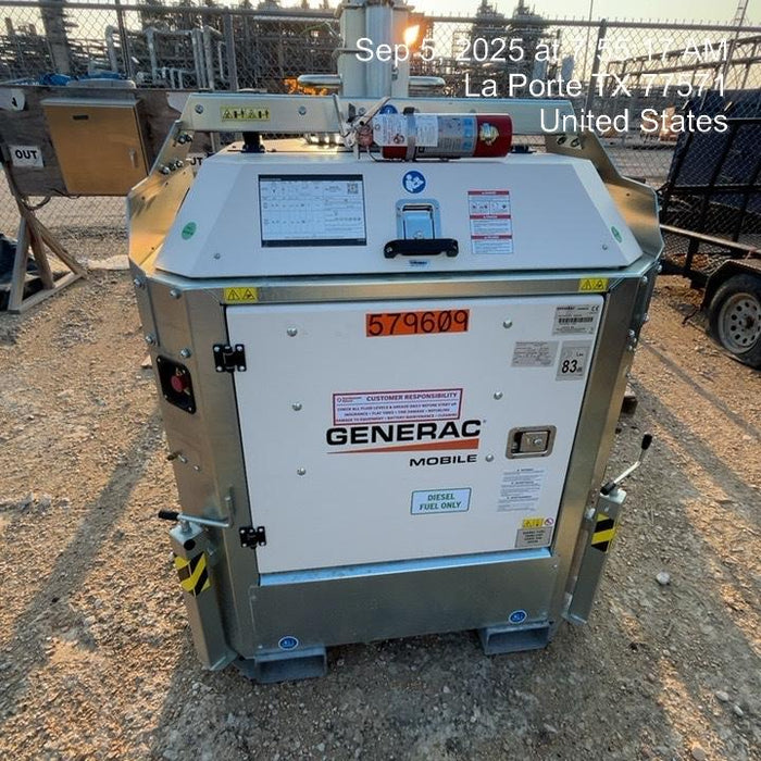 2025 GENERAC SLT-DCUBEHYPRK2