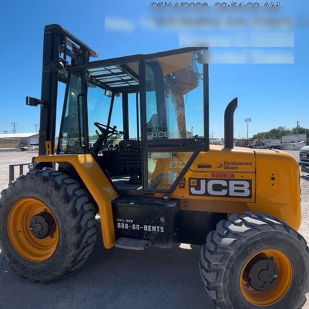 2025 JCB 930-4