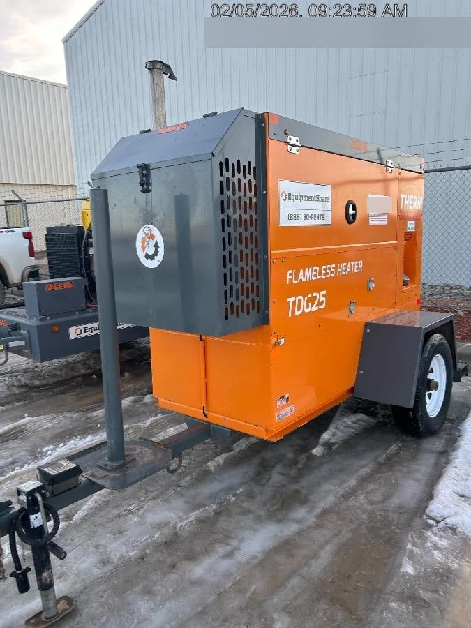 2023 THERM DYNAMICS TD625