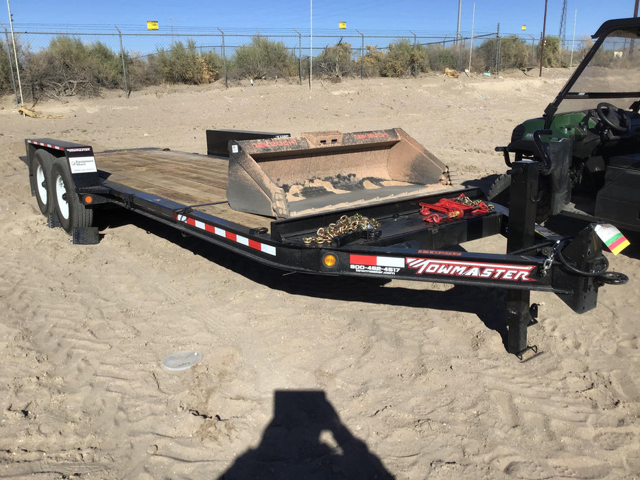 2020 TOWMASTER T-12DT