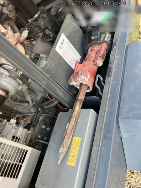 2020 CHICAGO PNEUMATIC CP 1260 S