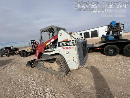 2020 TAKEUCHI TL12R2-R