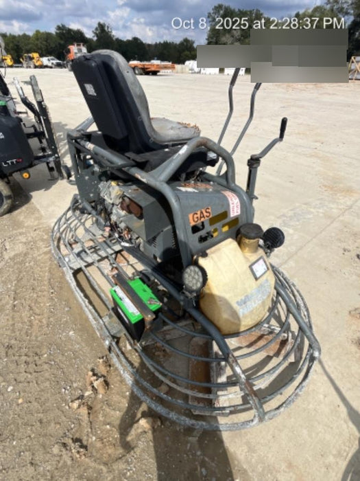 2019 WACKER NEUSON CRT48-37V
