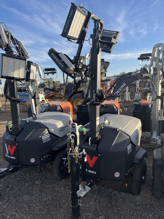 2024 WACKER NEUSON LTT4