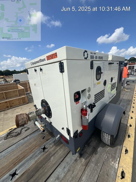 2023 ATLAS COPCO PAC F44 KD-S