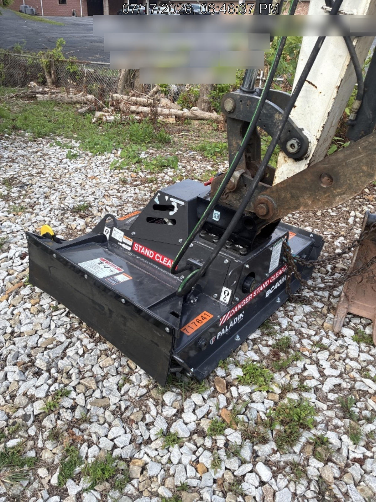 2026 EPIROC BC40MX10