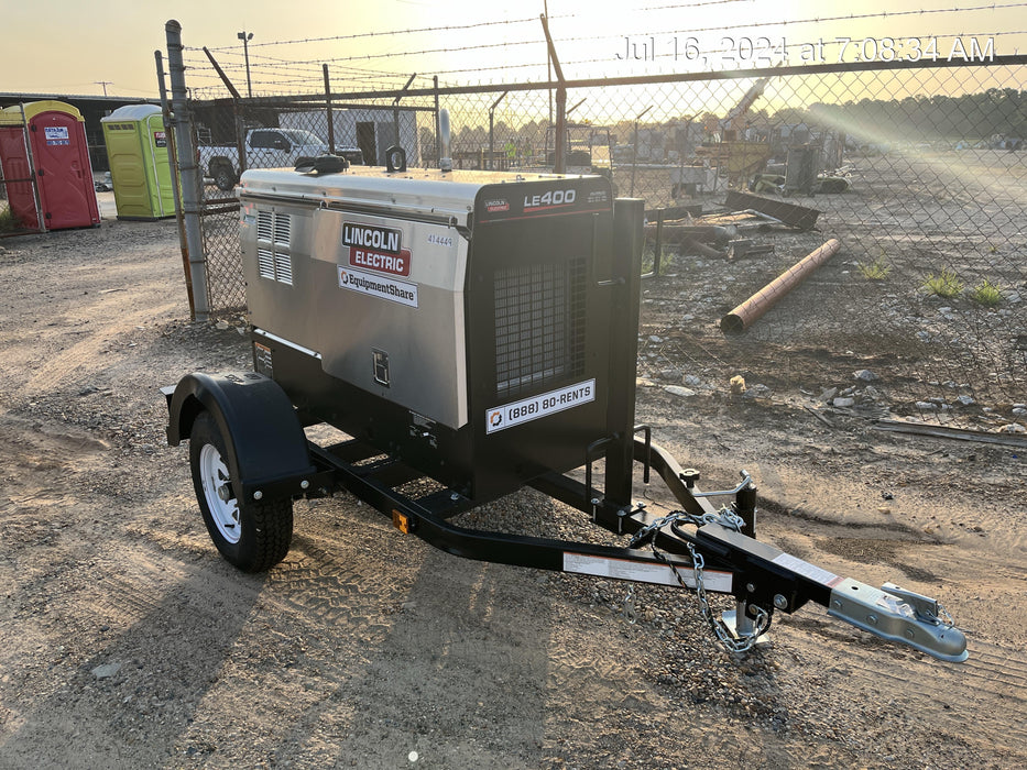 2024 LINCOLN ELECTRIC LE400