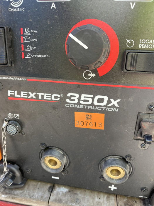 2023 LINCOLN ELECTRIC FLEXTEC 350X