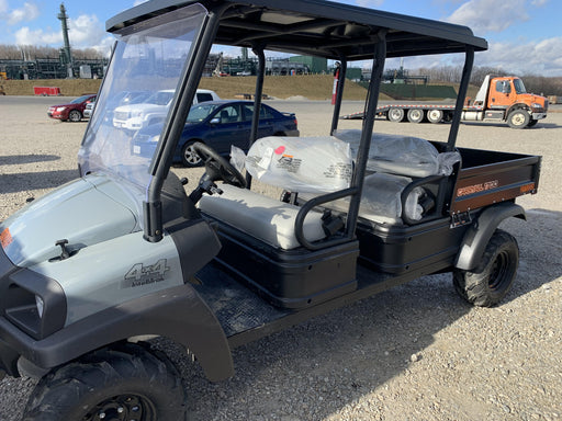 2023 Club Car CA1700D Canopy, Diesel, 4 Passenger
