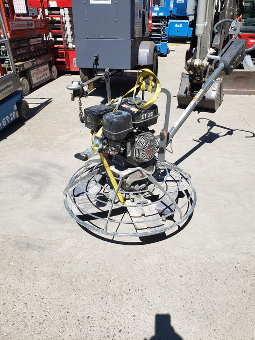 2020 HUSQVARNA CT 36-8A-V