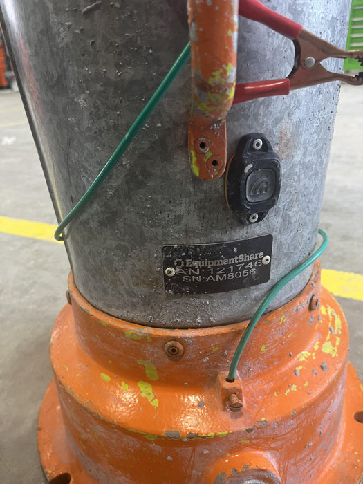 2020 MICHIGAN PNEUMATIC HV-8AM