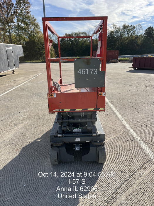 2019 Skyjack SJIII-3219 Standard Options, Trojan Batteries