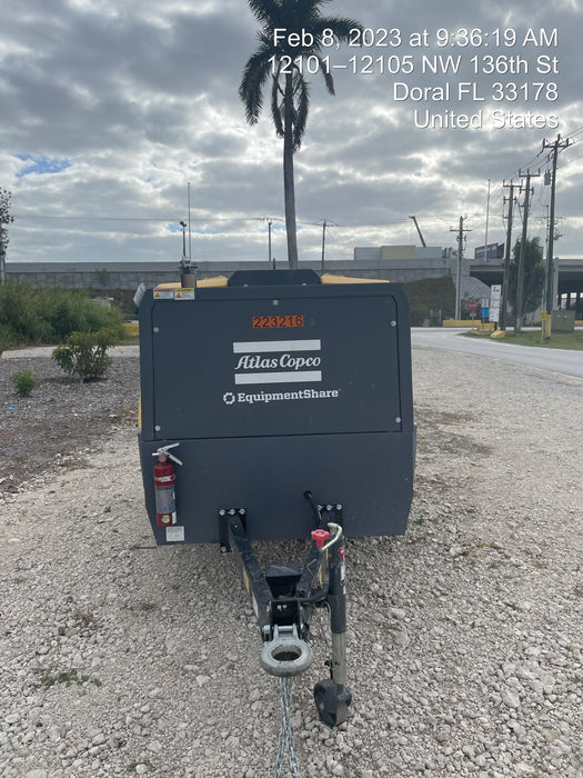 2022 ATLAS COPCO XAS440