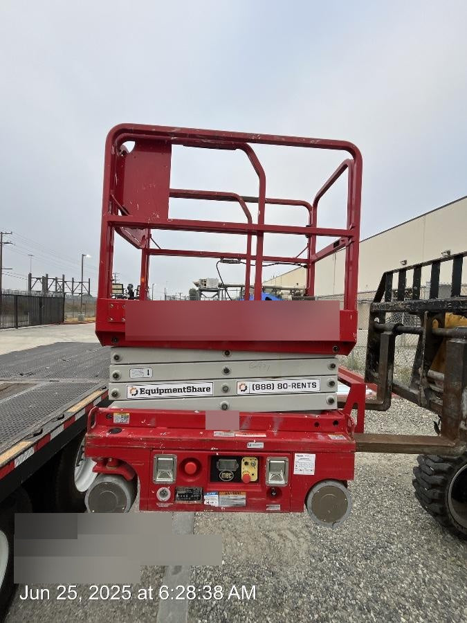2019 MEC 1330SE Standard Options, MachineLink Keypad and Telematics