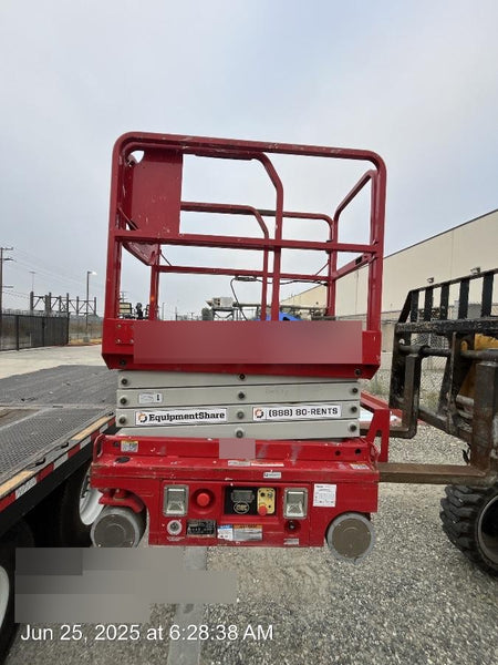 2019 MEC 1330SE Standard Options, MachineLink Keypad and Telematics