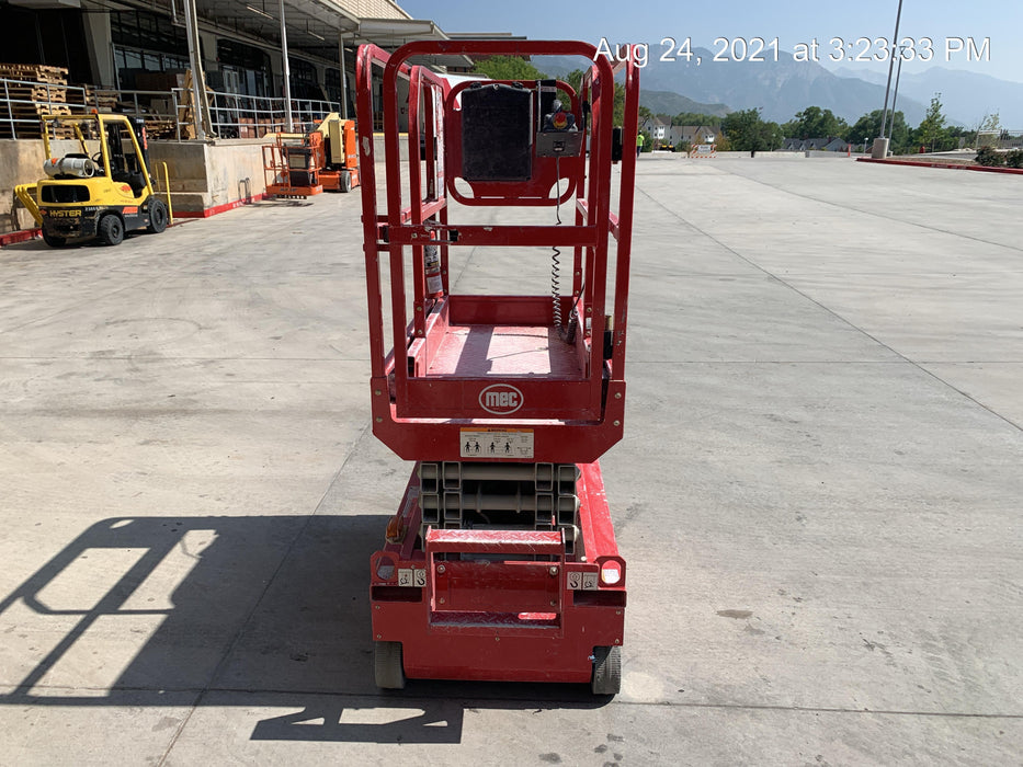 2019 MEC 1330SE Standard Options