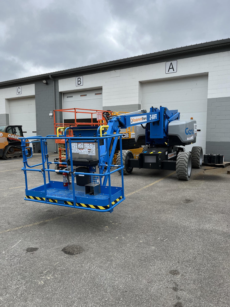 2023 GENIE Z-60/37 FE
