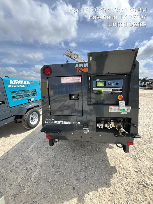 2025 AIRMAN PDSF375DP-6E1