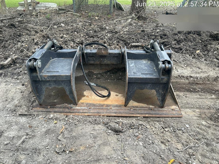2020 PALADIN 76" Scrap Grapple Bucket - Paladin