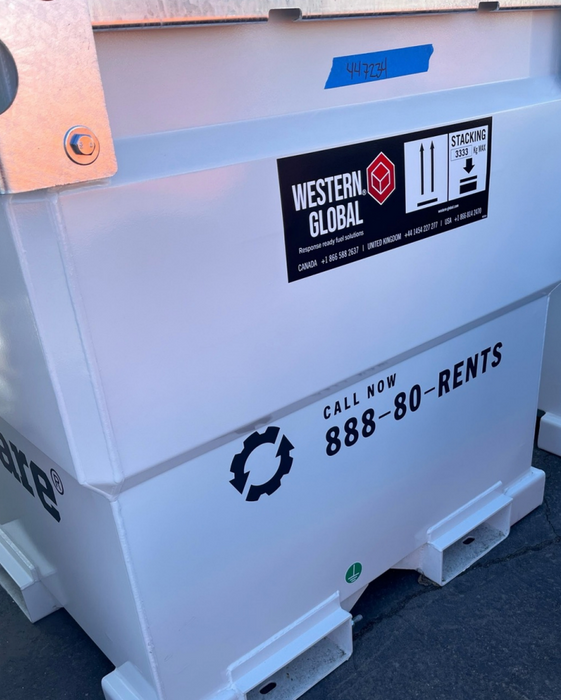 2024 WESTERN GLOBAL 20TCG-ES