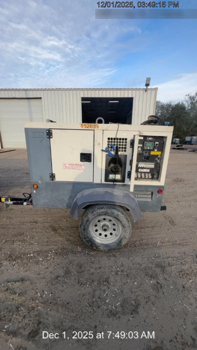 2021 ATLAS COPCO QAS45 CWK